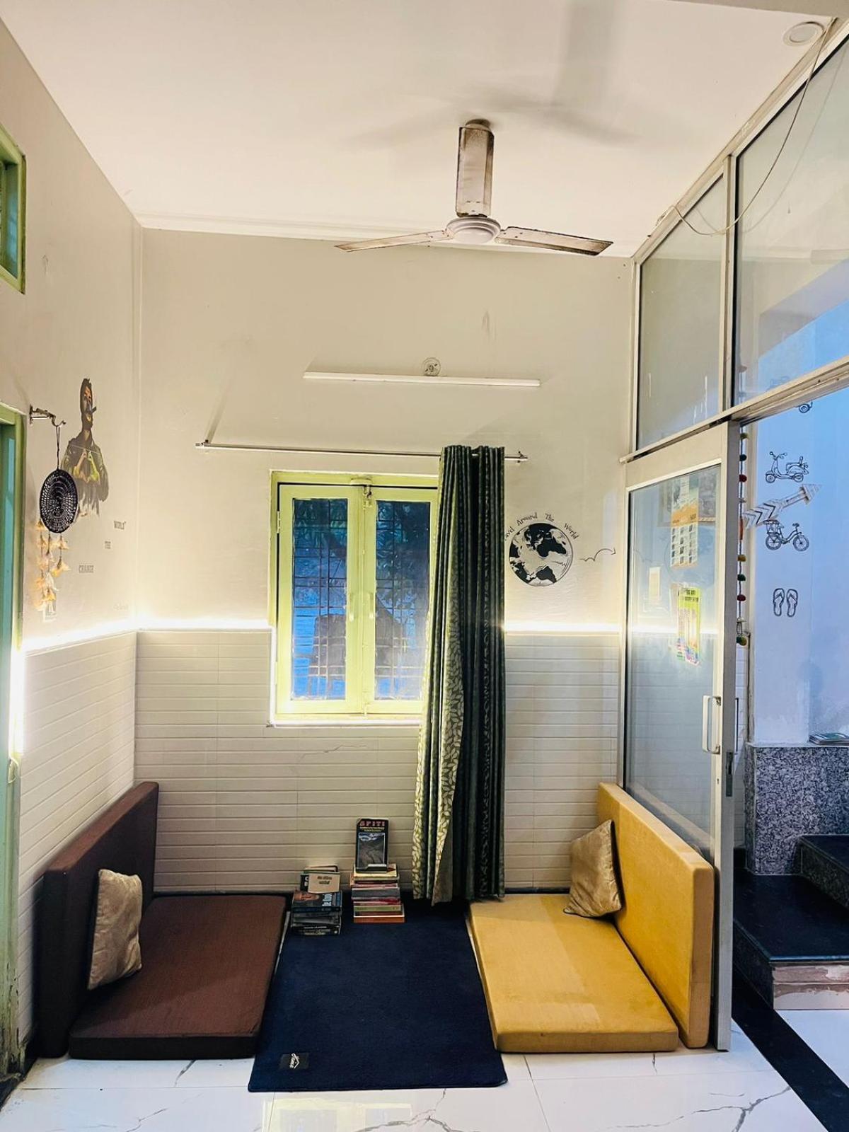 Olt Hostel ริชิเคช ภายนอก รูปภาพ