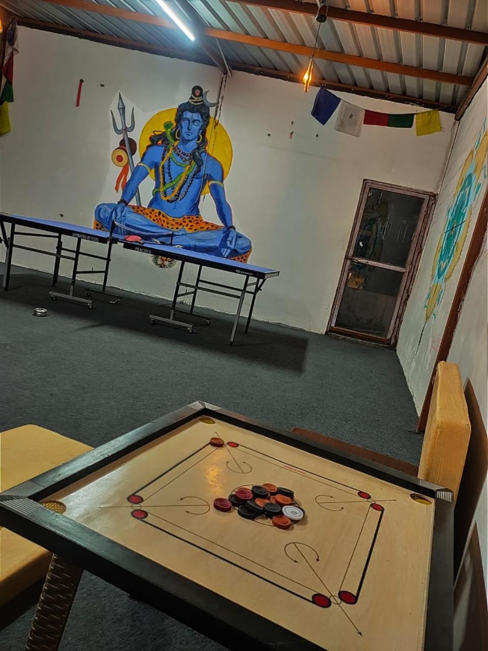 Olt Hostel ริชิเคช ภายนอก รูปภาพ
