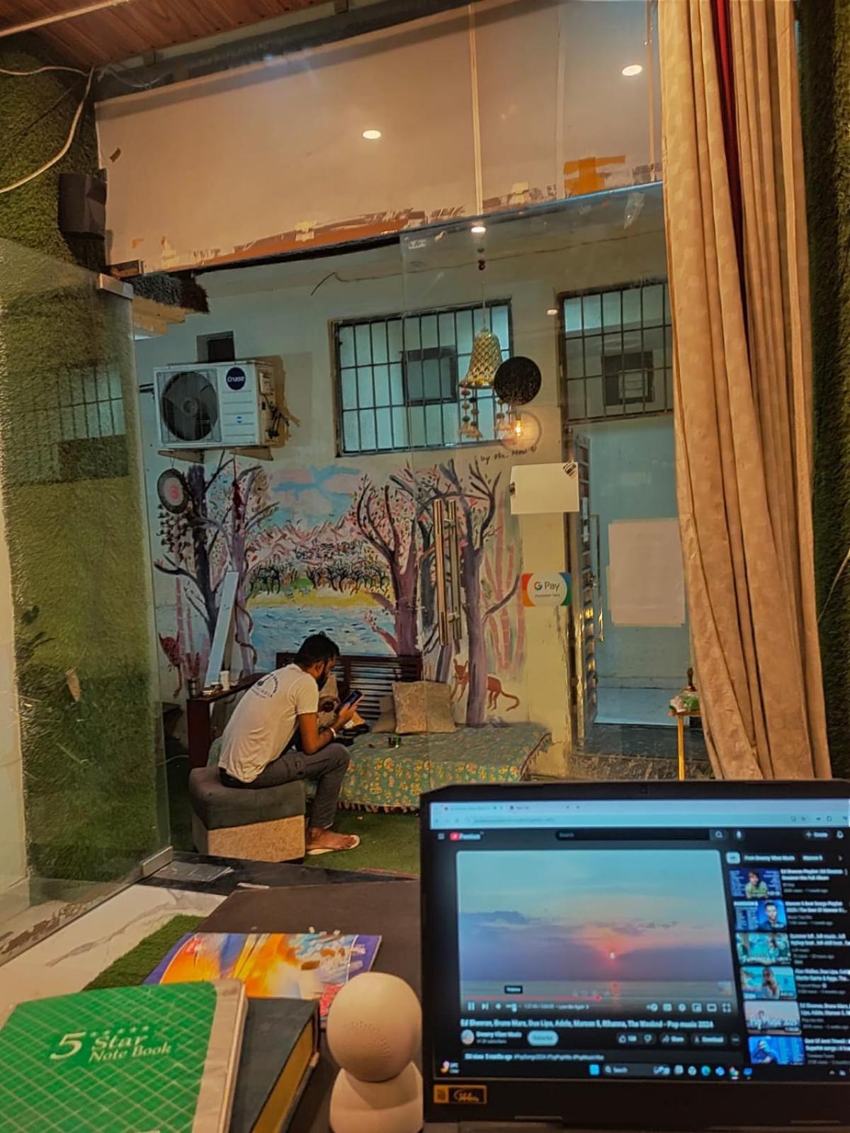 Olt Hostel ริชิเคช ภายนอก รูปภาพ