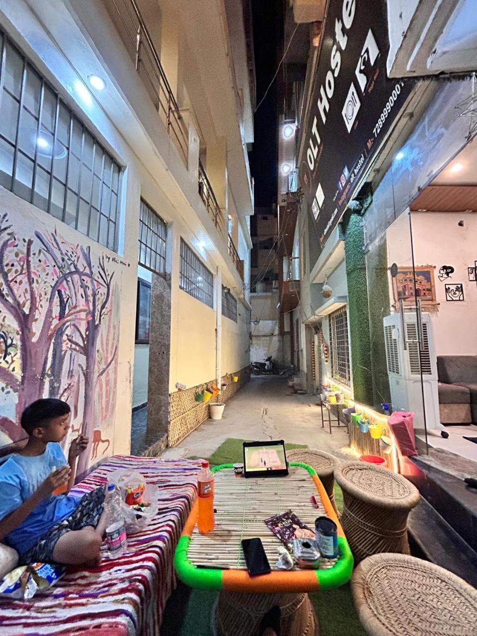 Olt Hostel ริชิเคช ภายนอก รูปภาพ