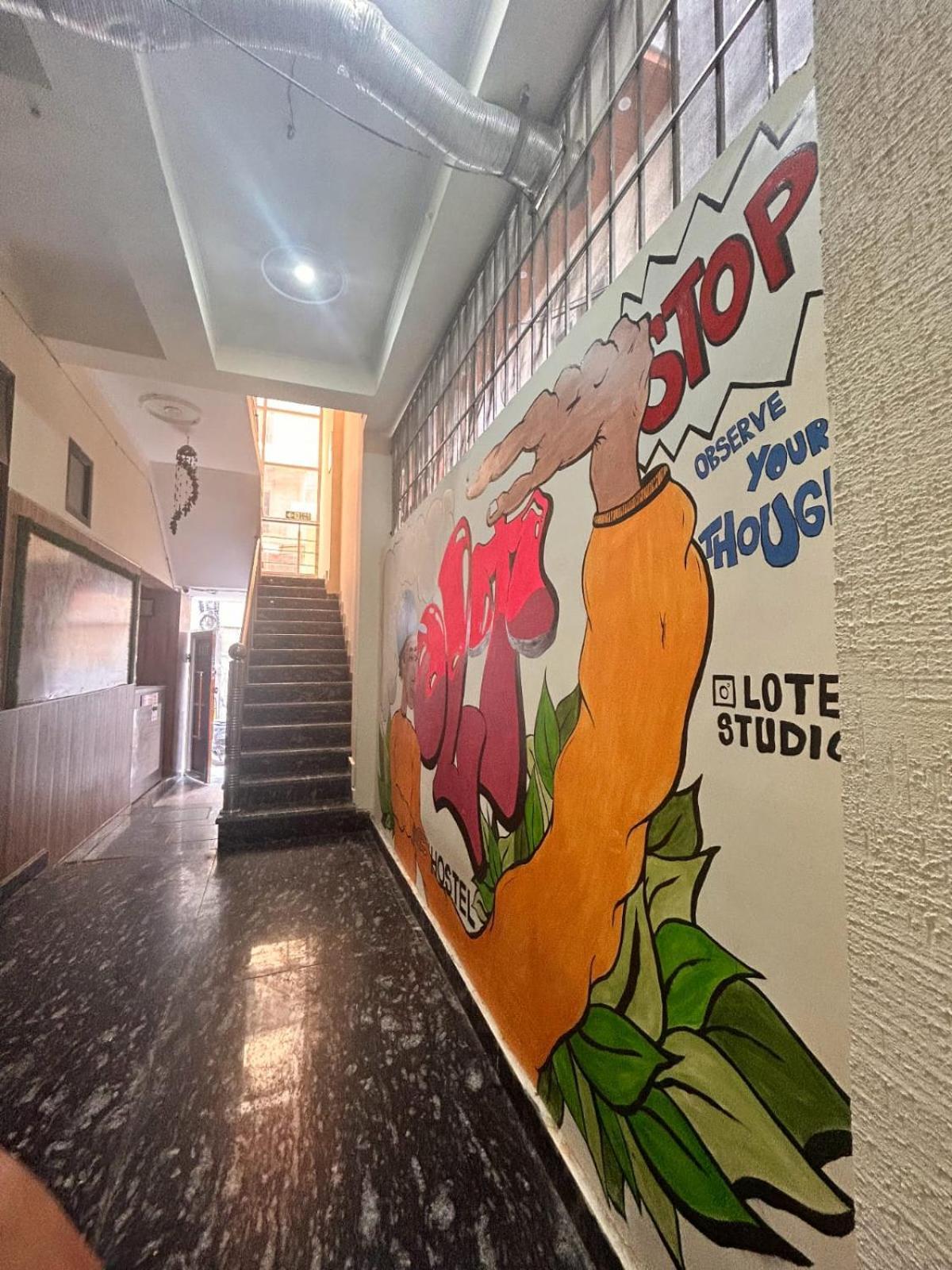 Olt Hostel ริชิเคช ภายนอก รูปภาพ
